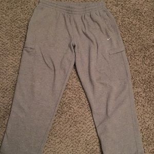 Nike Cargo Sweatpants